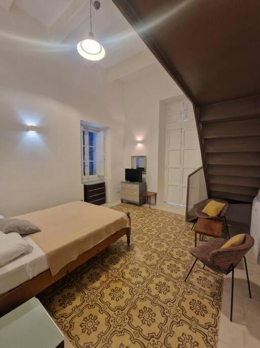 No 60, 2Nd Floor, Centrally Located, Fully Equipped Studio Apt Il Furjana Bagian luar foto